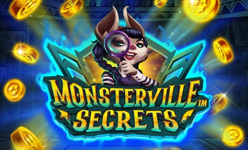 รีวิวสล็อต Monsterville Secrets ที่น่าสนใจ