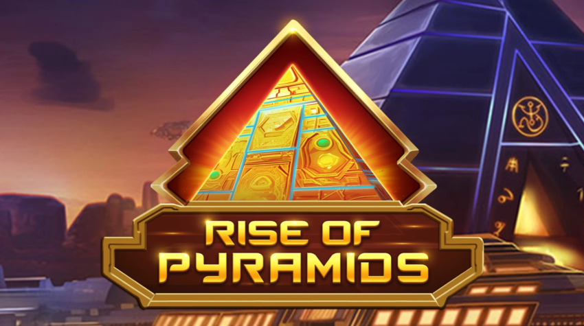 เกมสล็อต Rise of Pyramids ที่น่าสนใจ