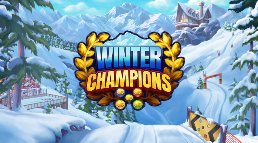 รีวิวหนึ่งในเกมสล็อตออนไลน์ Winter Champions ที่น่าสนใจ