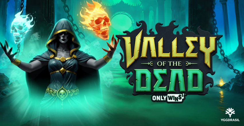 รีวิวผู้เล่นสล็อต Valley of the Dead