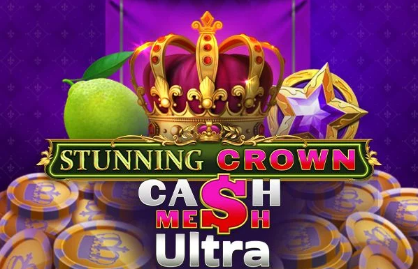 รีวิวที่น่าสนใจของเกมสล็อตออนไลน์ Crown Cash Mesh Ultra อันน่าทึ่ง