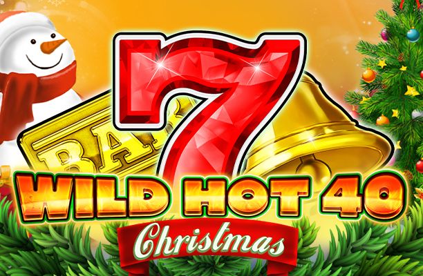 รีวิวเกมสล็อต Wild Hot 40 Christmas