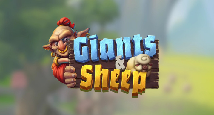 รีวิวเกมสล็อต Giants & Sheep พร้อมรางวัลใหญ่