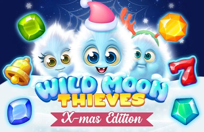 รีวิวเกมสล็อต Wild Moon Thieves X-mas Edition ที่น่าสนใจและสนุกสนาน