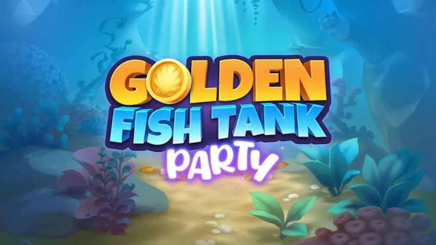 รีวิว Golden Fish Tank Party Slot เกมที่น่าสนใจและฮิตที่สุด