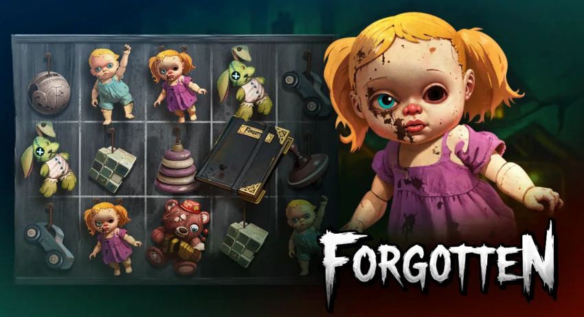 รีวิวแฟนเกม Forgotten Slot Review­