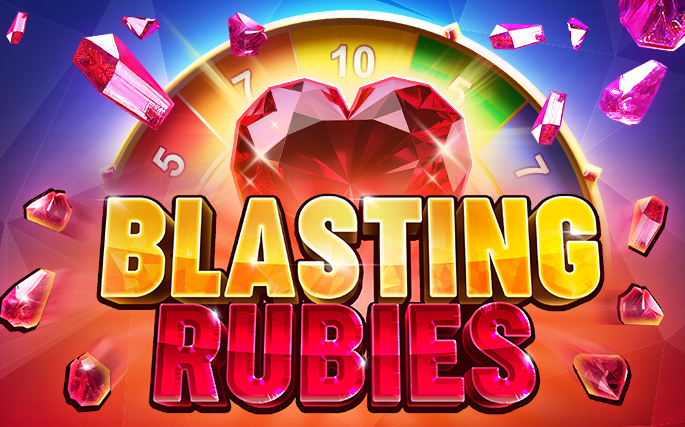 รีวิวประสบการณ์การเล่นสล็อต Blasting Rubies