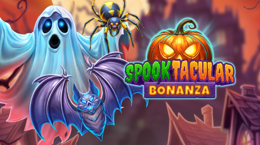 Spooktacular Bonanza Slot รีวิวสล็อต Spooktacular Bonanza ของเกมที่น่ากลัวพร้อมรางวัลใหญ่