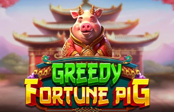 รีวิวเกมสล็อต Greedy Fortune Pig