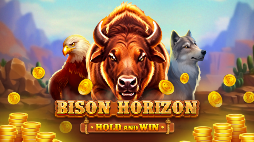 รีวิวเกม Bison Horizon Hold and Win