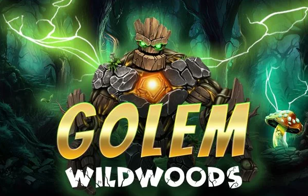 เกมสล็อต Wildwoods Golem พร้อมรางวัลแจ็คพอตใหญ่