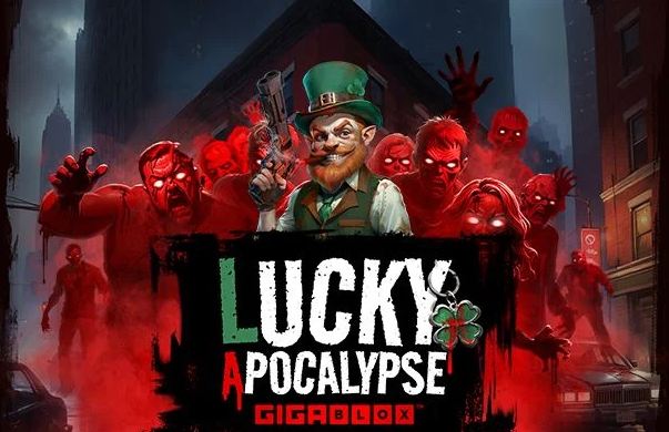 รีวิวเกมที่น่าสนใจ Lucky Apocalypse Gigablox Slot