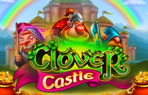 รีวิวเกมสล็อต Clover Castle